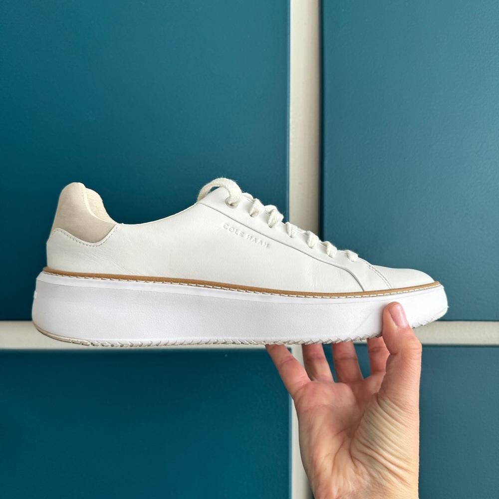 🤍 Women's Cole Haan GrandPrø Topspin Sneaker 🤍